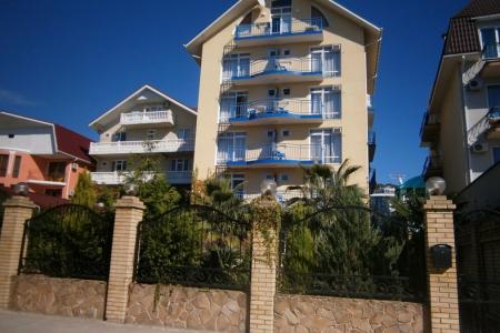 Отель Штиль в Сочи - Россия