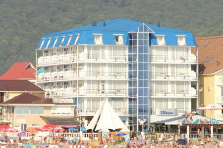 Отель Шторм в Лазаревское - Россия