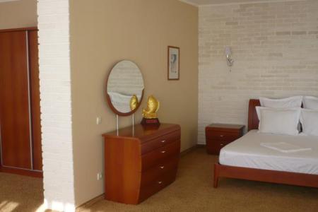 Отель Шторм в Лазаревское - Россия