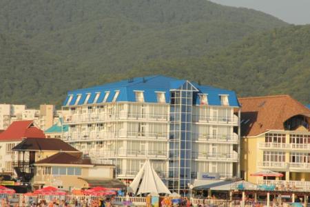 Отель Шторм в Лазаревское - Россия