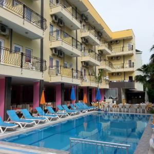 отель Beldibi Santana