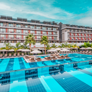 отель Belek Beach Resort Hotel