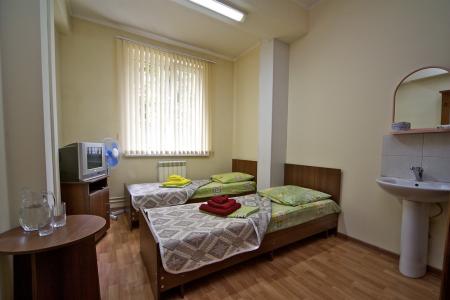 Отель Эдем пансионат в Сочи - Россия