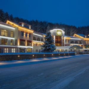 отель Эдем санаторий