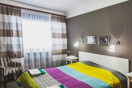 Отель Эдем санаторий в Белокуриха - Россия