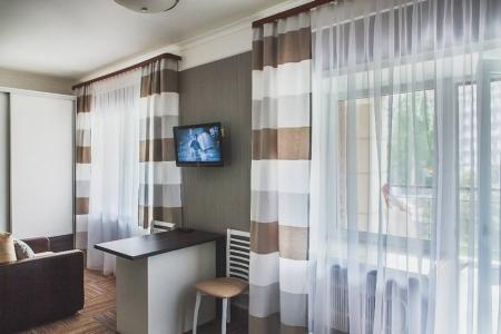 Отель Эдем санаторий в Белокуриха - Россия