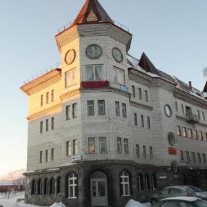 отель Эккос