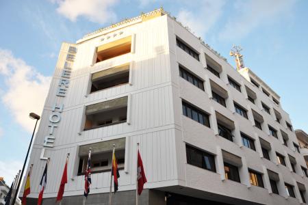 Hotel Belere Rabat