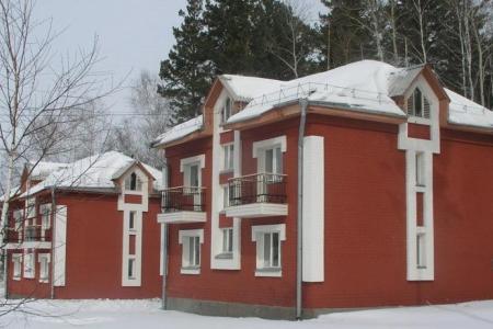 Отель Электра в Иркутск - Россия