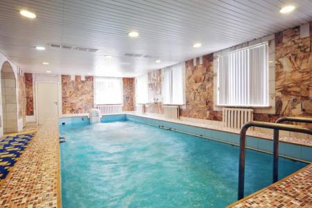 Отель Электра в Иркутск - Россия