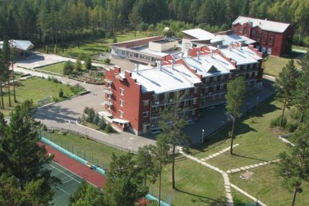 Отель Электра в Иркутск - Россия