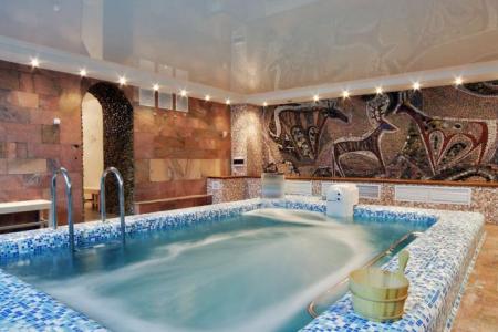 Отель Электра в Иркутск - Россия