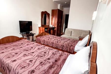 Отель Санаторий Элита в Кисловодск - Россия