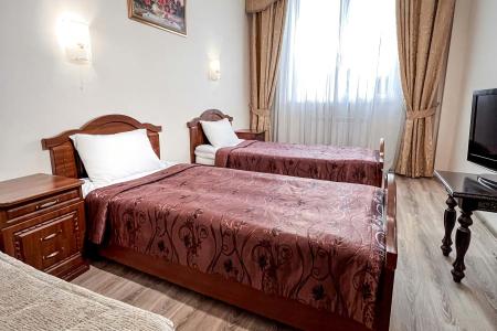 Отель Санаторий Элита в Кисловодск - Россия