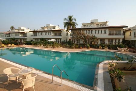 Отель Beleza By The Beach в Беталбатим - Индия