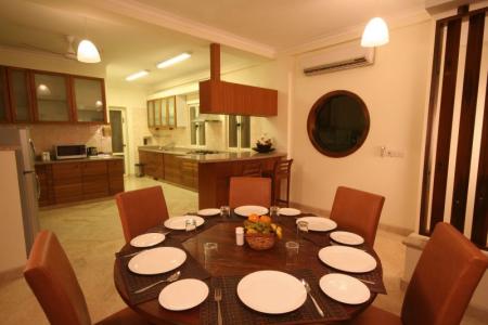 Отель Beleza By The Beach в Беталбатим - Индия