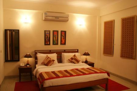 Отель Beleza By The Beach в Беталбатим - Индия