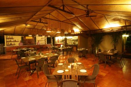 Отель Beleza By The Beach в Беталбатим - Индия