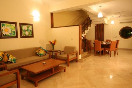 Отель Beleza By The Beach в Беталбатим - Индия