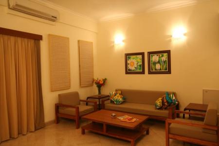 Отель Beleza By The Beach в Беталбатим - Индия