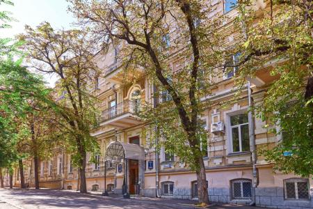 Отель Элорма в Кисловодск - Россия