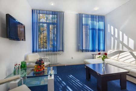 Отель Элорма в Кисловодск - Россия