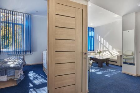 Отель Элорма в Кисловодск - Россия