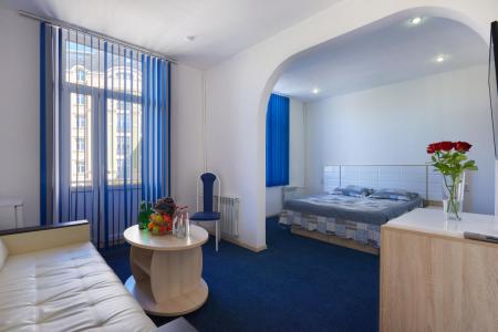 Отель Элорма в Кисловодск - Россия