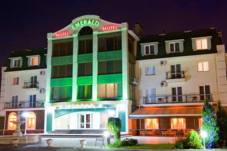 Отель Эмеральд в Тольятти - Россия