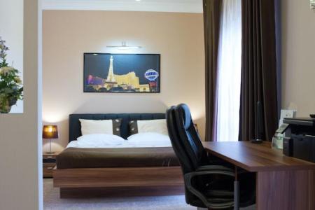 Отель Эмеральд в Тольятти - Россия