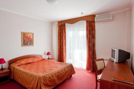 Отель Эмеральд в Тольятти - Россия