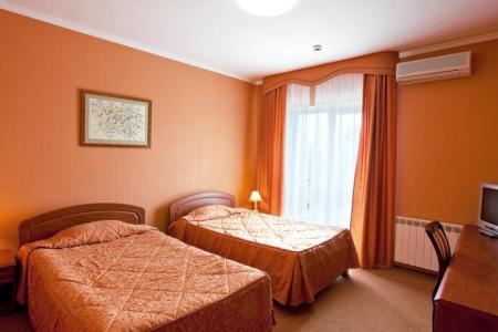 Отель Эмеральд в Тольятти - Россия