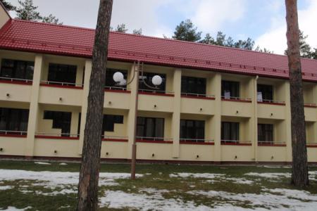 Отель Энергетик в Гродненская область - Беларусь
