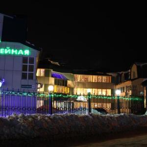 отель Юбилейная