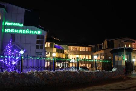 Отель Юбилейная в Южно-Сахалинск - Россия