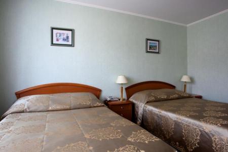 Отель Юбилейная в Южно-Сахалинск - Россия