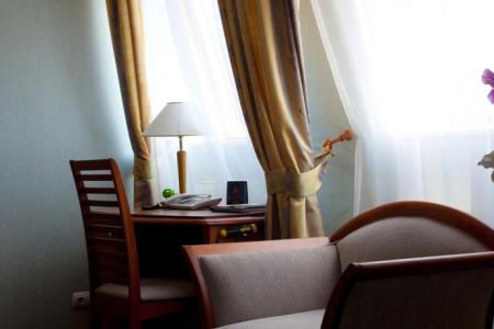 Отель Юбилейная в Южно-Сахалинск - Россия