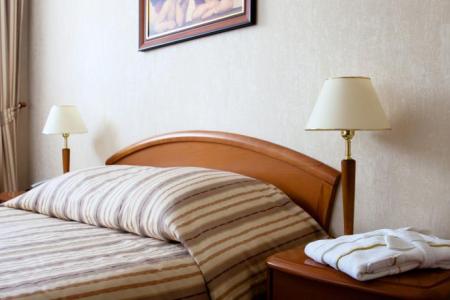 Отель Юбилейная в Южно-Сахалинск - Россия