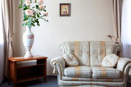 Отель Юбилейная в Южно-Сахалинск - Россия