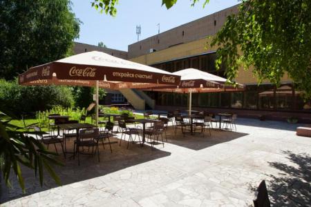 Отель АМАКС Юбилейная в Тольятти - Россия