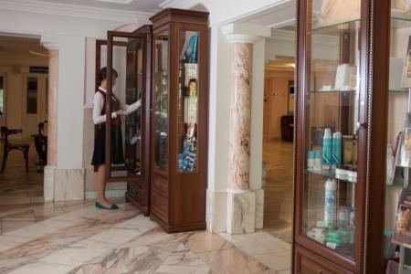 Отель АМАКС Юбилейная в Тольятти - Россия