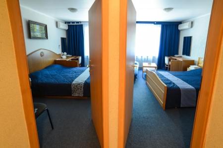 Отель АМАКС Юбилейная в Тольятти - Россия