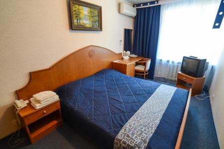 Отель АМАКС Юбилейная в Тольятти - Россия