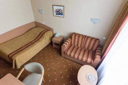 Отель Hotel Yubileiny в Минск - Беларусь