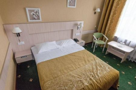 Отель Hotel Yubileiny в Минск - Беларусь