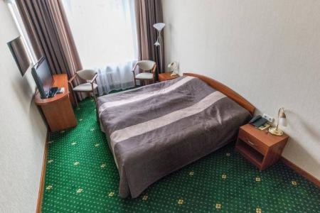 Отель Hotel Yubileiny в Минск - Беларусь