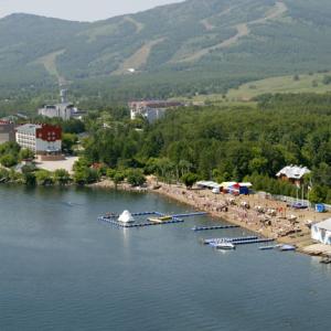 отель Санаторий Юбилейный (оз. Банное)
