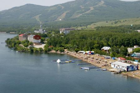 Отель Санаторий Юбилейный (оз. Банное) в Республика Башкортостан - Россия