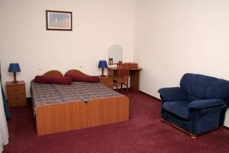 Отель Санаторий Юбилейный (оз. Банное) в Республика Башкортостан - Россия