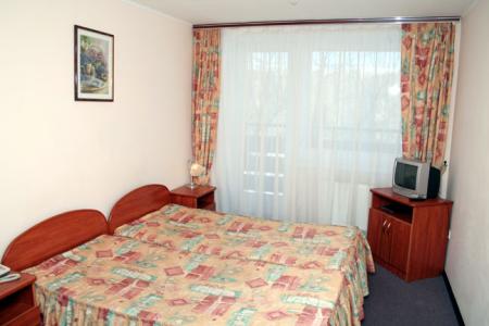 Отель Санаторий Юбилейный (оз. Банное) в Республика Башкортостан - Россия